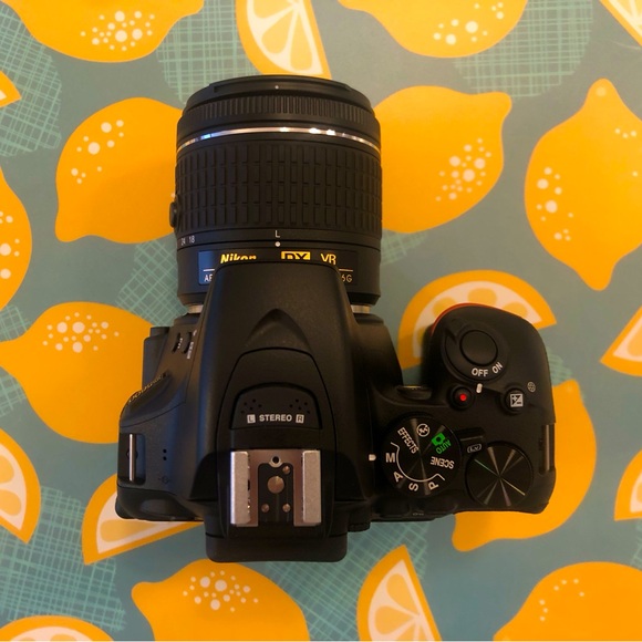 Nikon D5600 - Picture 5 of 7